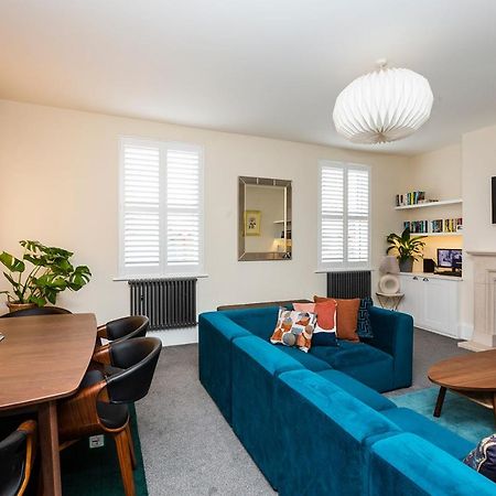 Stunning Seaside Apartment Over 3 Floors Near Margate Westgate-on-Sea Zewnętrze zdjęcie