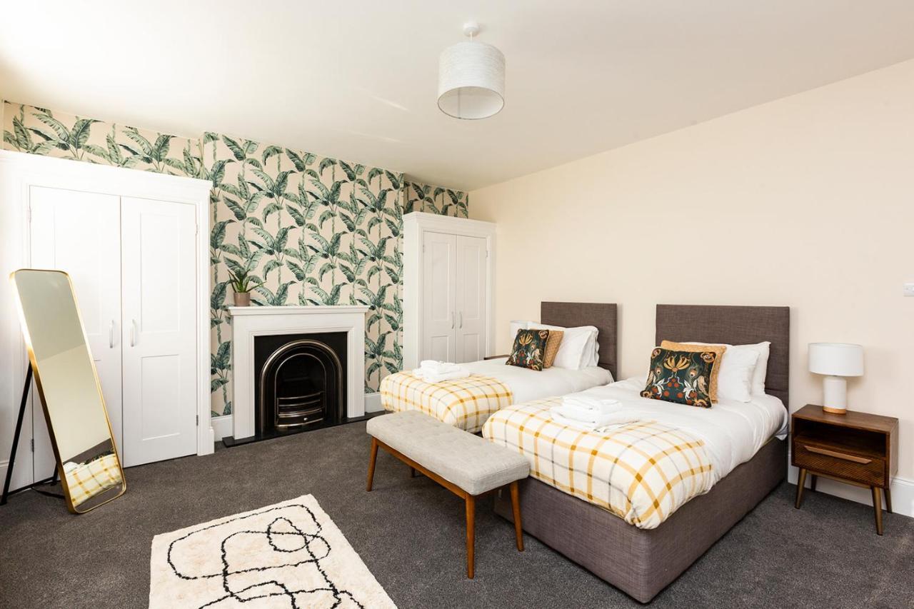 Stunning Seaside Apartment Over 3 Floors Near Margate Westgate-on-Sea Zewnętrze zdjęcie