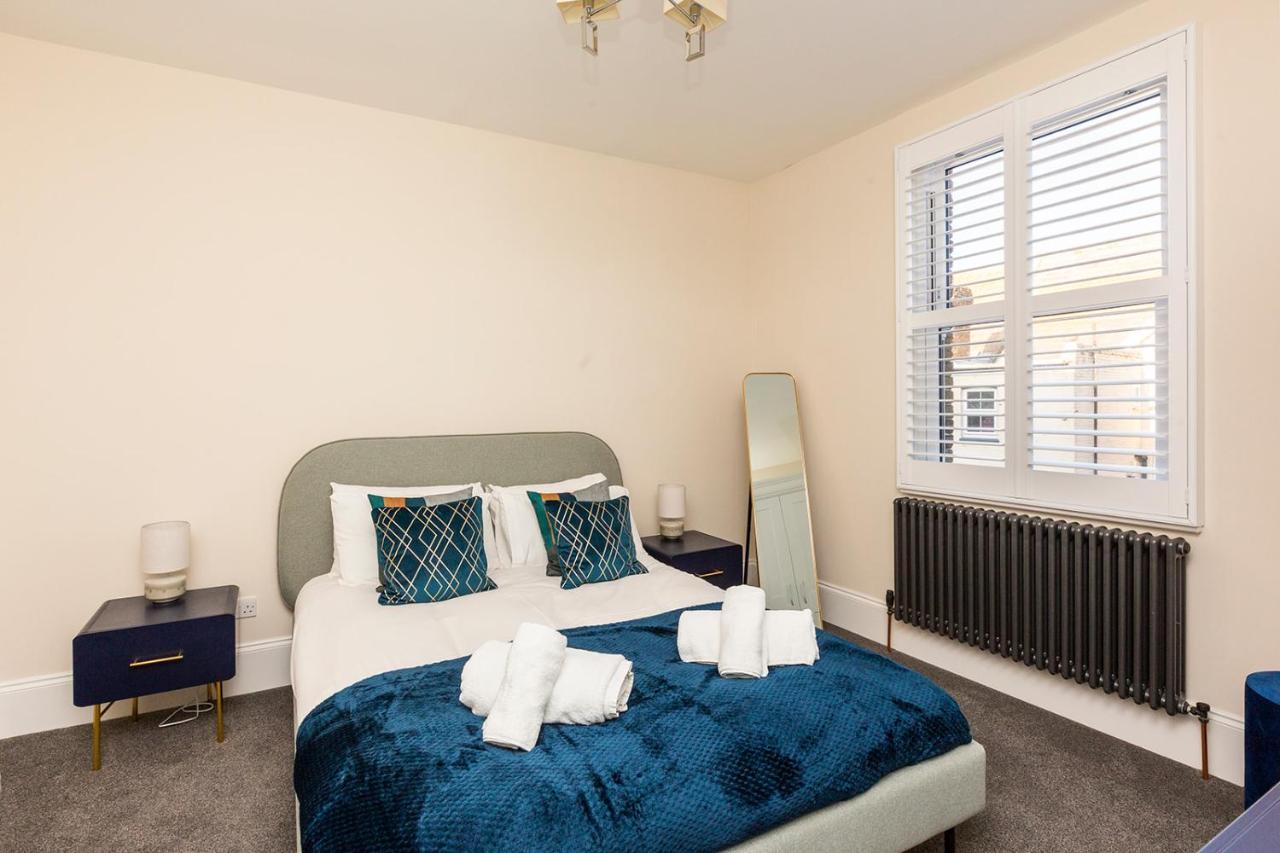 Stunning Seaside Apartment Over 3 Floors Near Margate Westgate-on-Sea Zewnętrze zdjęcie
