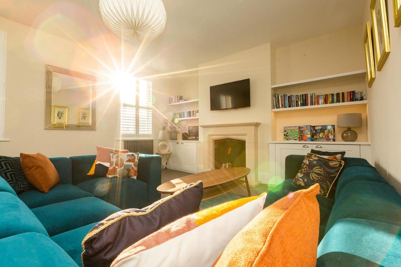 Stunning Seaside Apartment Over 3 Floors Near Margate Westgate-on-Sea Zewnętrze zdjęcie