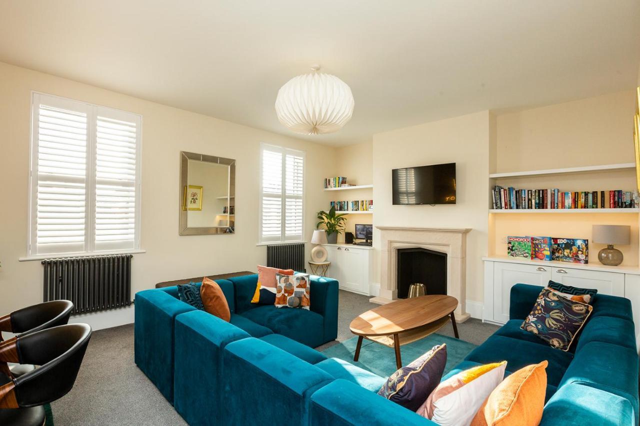 Stunning Seaside Apartment Over 3 Floors Near Margate Westgate-on-Sea Zewnętrze zdjęcie