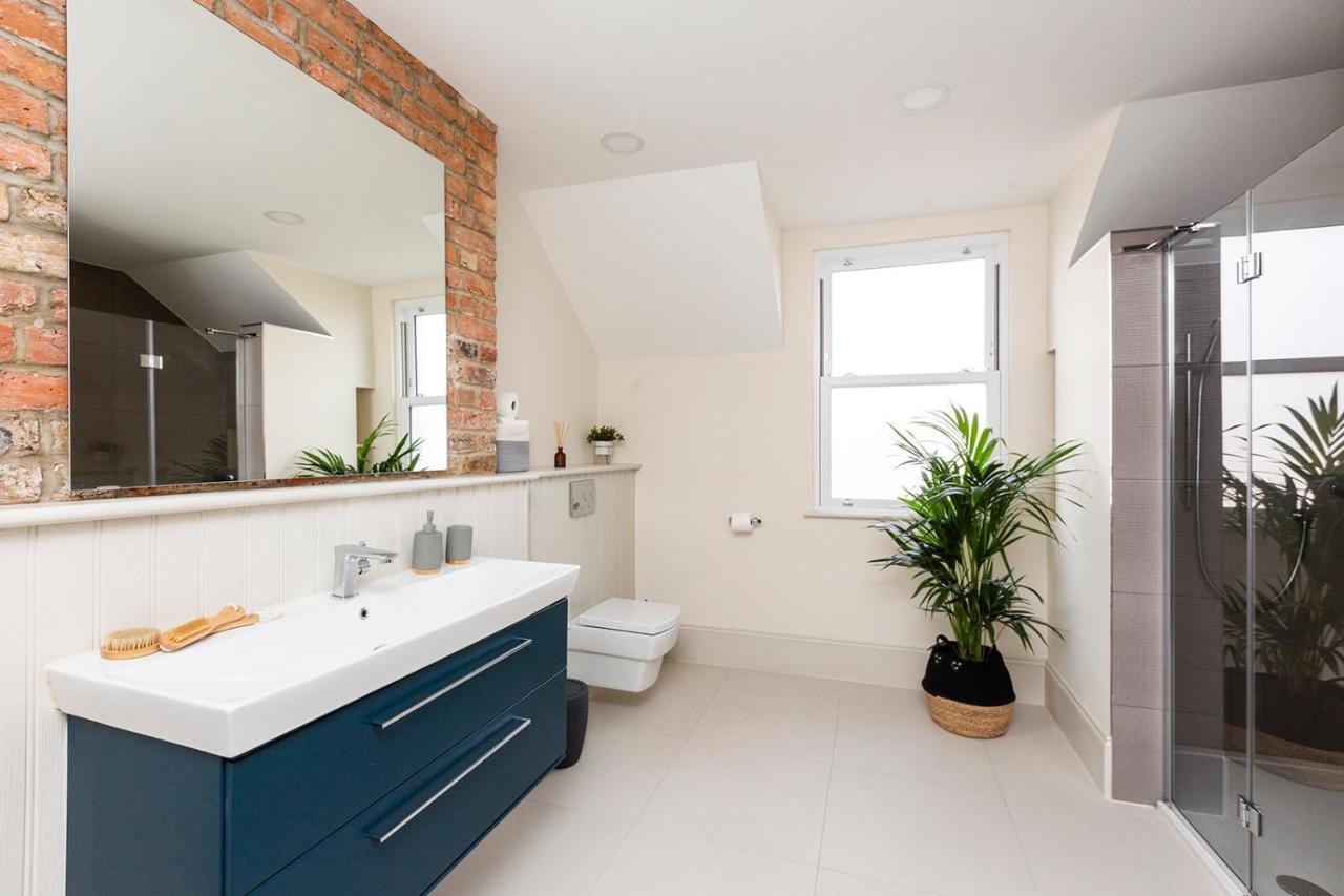Stunning Seaside Apartment Over 3 Floors Near Margate Westgate-on-Sea Zewnętrze zdjęcie