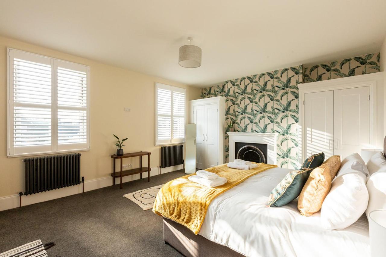 Stunning Seaside Apartment Over 3 Floors Near Margate Westgate-on-Sea Zewnętrze zdjęcie