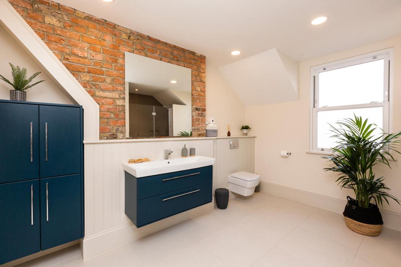 Stunning Seaside Apartment Over 3 Floors Near Margate Westgate-on-Sea Zewnętrze zdjęcie