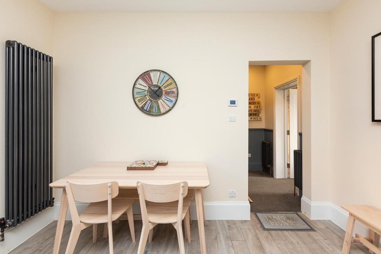 Stunning Seaside Apartment Over 3 Floors Near Margate Westgate-on-Sea Zewnętrze zdjęcie