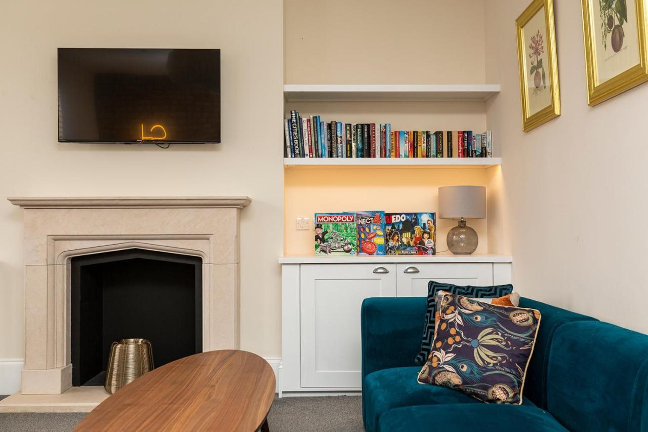 Stunning Seaside Apartment Over 3 Floors Near Margate Westgate-on-Sea Zewnętrze zdjęcie