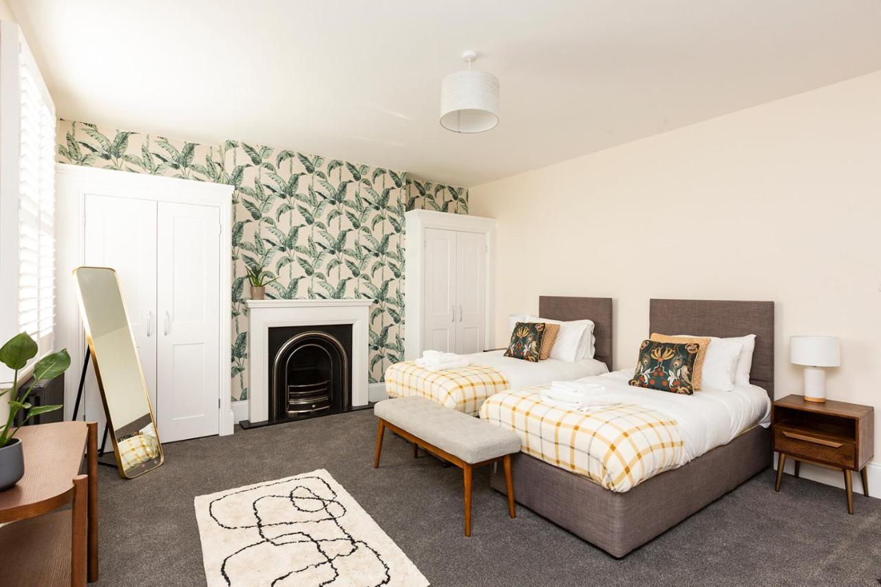 Stunning Seaside Apartment Over 3 Floors Near Margate Westgate-on-Sea Zewnętrze zdjęcie
