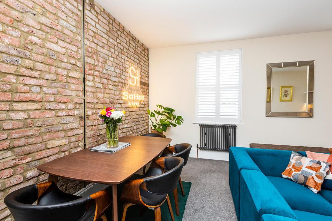Stunning Seaside Apartment Over 3 Floors Near Margate Westgate-on-Sea Zewnętrze zdjęcie