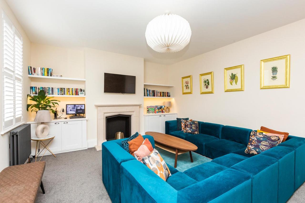 Stunning Seaside Apartment Over 3 Floors Near Margate Westgate-on-Sea Zewnętrze zdjęcie